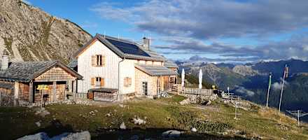 Herman-von-Barth-Hütte