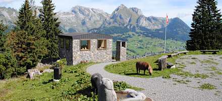 Berggasthaus Sellamatt