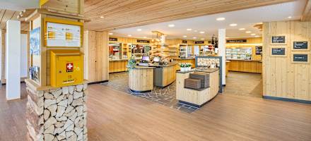 Berggasthaus Sellamatt