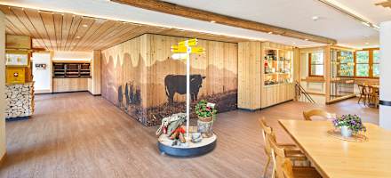 Berggasthaus Sellamatt