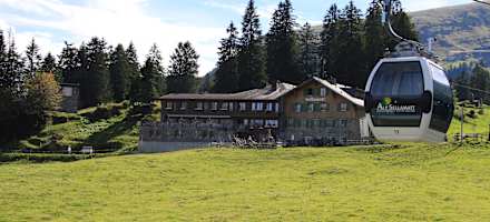 Berggasthaus Sellamatt