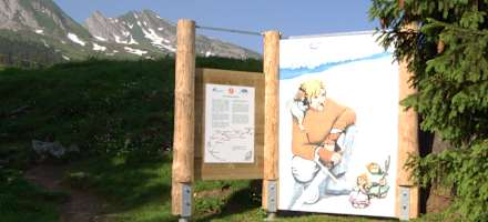 Berggasthaus Sellamatt