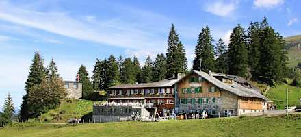 Berggasthaus Sellamatt