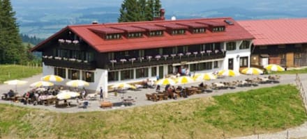 Berggasthof Falkenhütte