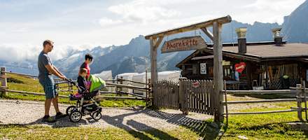 Bergrestaurant Ahornhütte