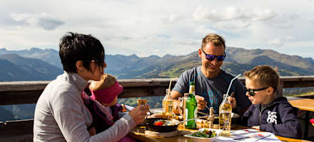 Bergrestaurant Ahornhütte