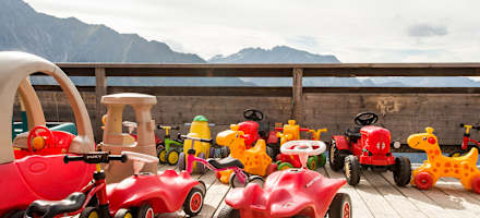 Bergrestaurant Ahornhütte