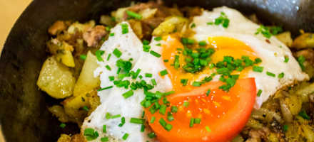 Bergrestaurant Ahornhütte