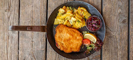 Kulinarik auf der Latschenalm