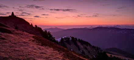 Bergwaldhaus Dreiangelhütte