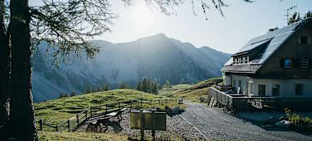 Klagenfurter Hütte