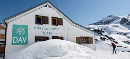 Wiesbadener Hütte