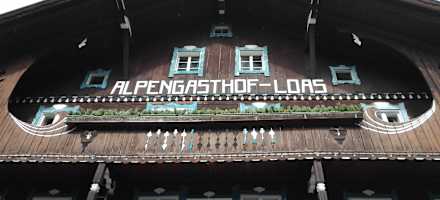 Alpengasthof Loas
