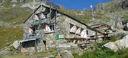 Binntalhütte