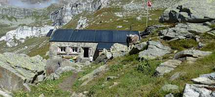 Binntalhütte