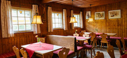 Gemütlich – die Stube im Bleckenhaus