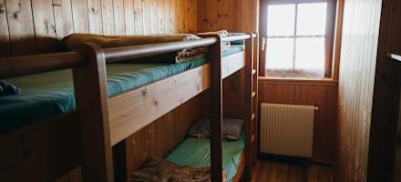 Zimmer im Zittelhaus