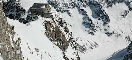 Cabane des Vignettes