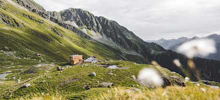 Die Neue Regensburger Hütte