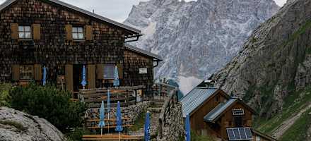 Coburger Hütte