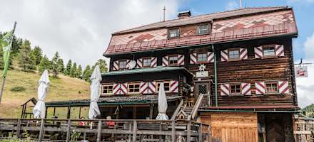 Dr-Josef-Mehrl-Hütte