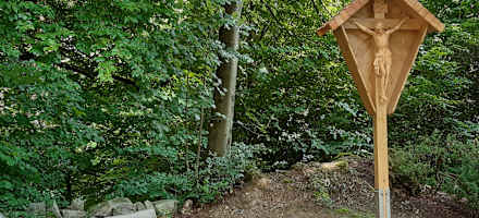 Die Hütte lädt zu Wanderungen ein