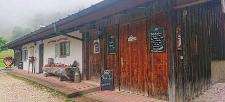 Doagl Alm am Samerberg