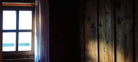 Zimmer auf der Warnsdorfer Hütte