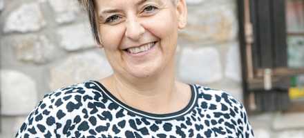 Die Hüttenwirtin der Egger Alm, Someregger Rosi