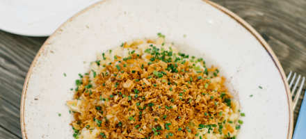 Kässpätzle auf der Rosshütte