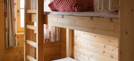 Zimmer im Brunnenkogelhaus