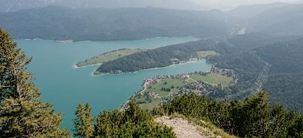 Berggasthaus Herzogstand