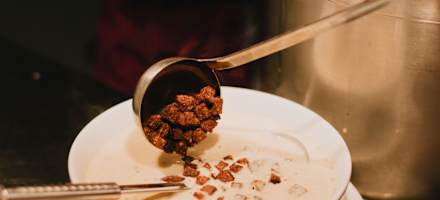 Die Heidelberger Hütte ist bekannt für kulinarische Highlights.