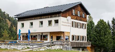 Winterleitenhütte