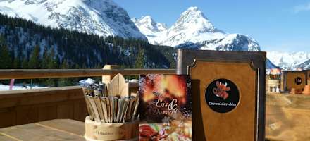 Ehrwalder Alm Ausblicke