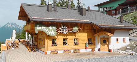 Ehrwalder Alm