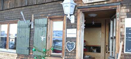 Eingang der Mittelalpe