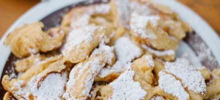 Kaiserschmarren am Stripsenjoch-Haus