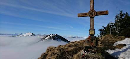 Ennser Hütte - Burgspitz