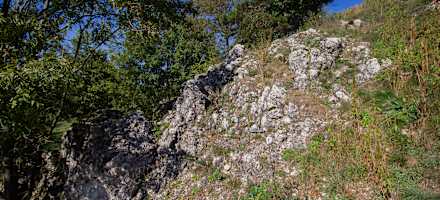 Felstrockenrasen Oberleis