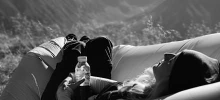 Flaurlinger Alm - ein Ort zum Chillen