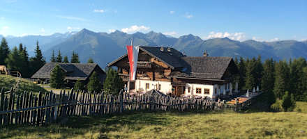 Rastnerhütte