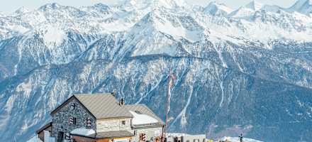 Cabane des Violettes