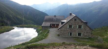 Friedrichshafener Hütte