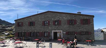 Berghaus Fuorcla Surlej