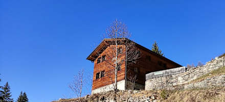 Berggasthaus Heiligkreuz