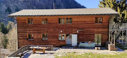 Berggasthaus Heiligkreuz