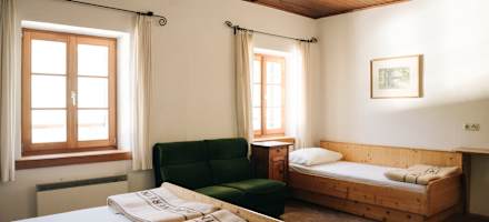 Zimmer im Glocknerhaus