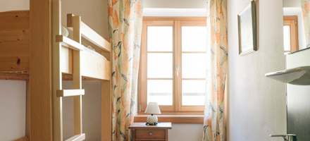 Gemütliche Zimmer im Glocknerhaus