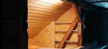 Heimelig – die Schlafplätze am Glocknerhaus